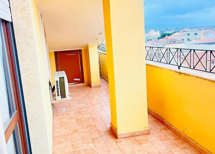 Vacanze شقة ألغيرو